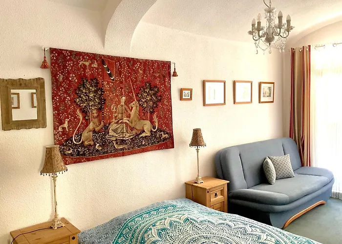 Elbenland Apartments Saechsische Schweiz