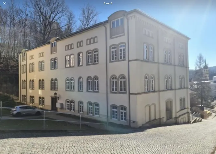 Elbenland Apartments Saechsische Schweiz