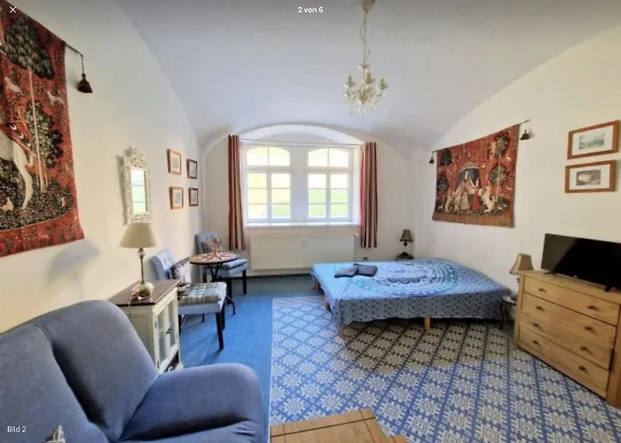 Elbenland Apartments Saechsische Schweiz