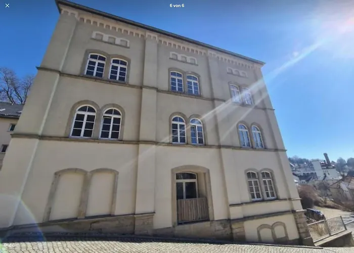 Elbenland Apartments Saechsische Schweiz