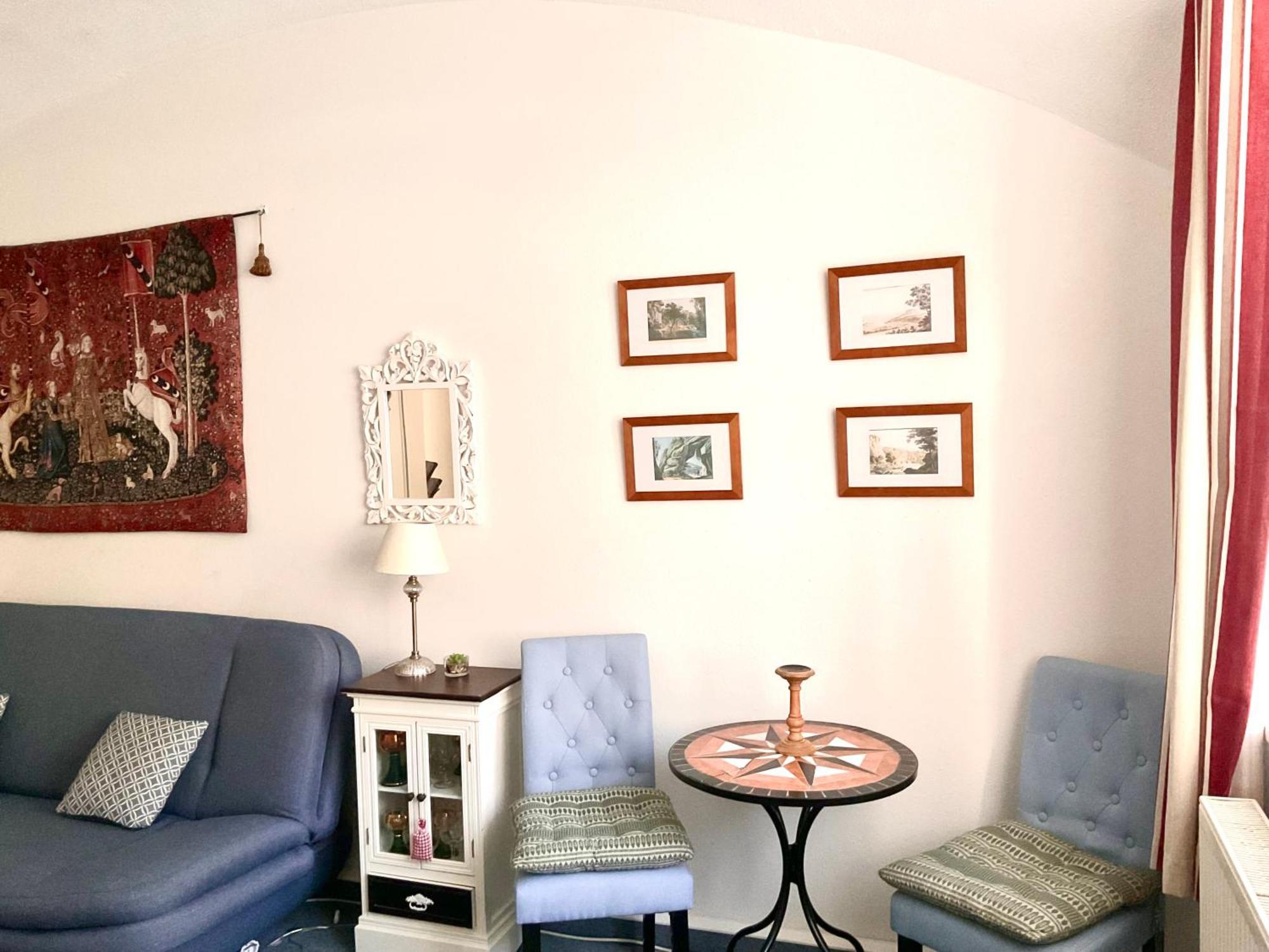 Elbenland Saechsische Schweiz Apartment