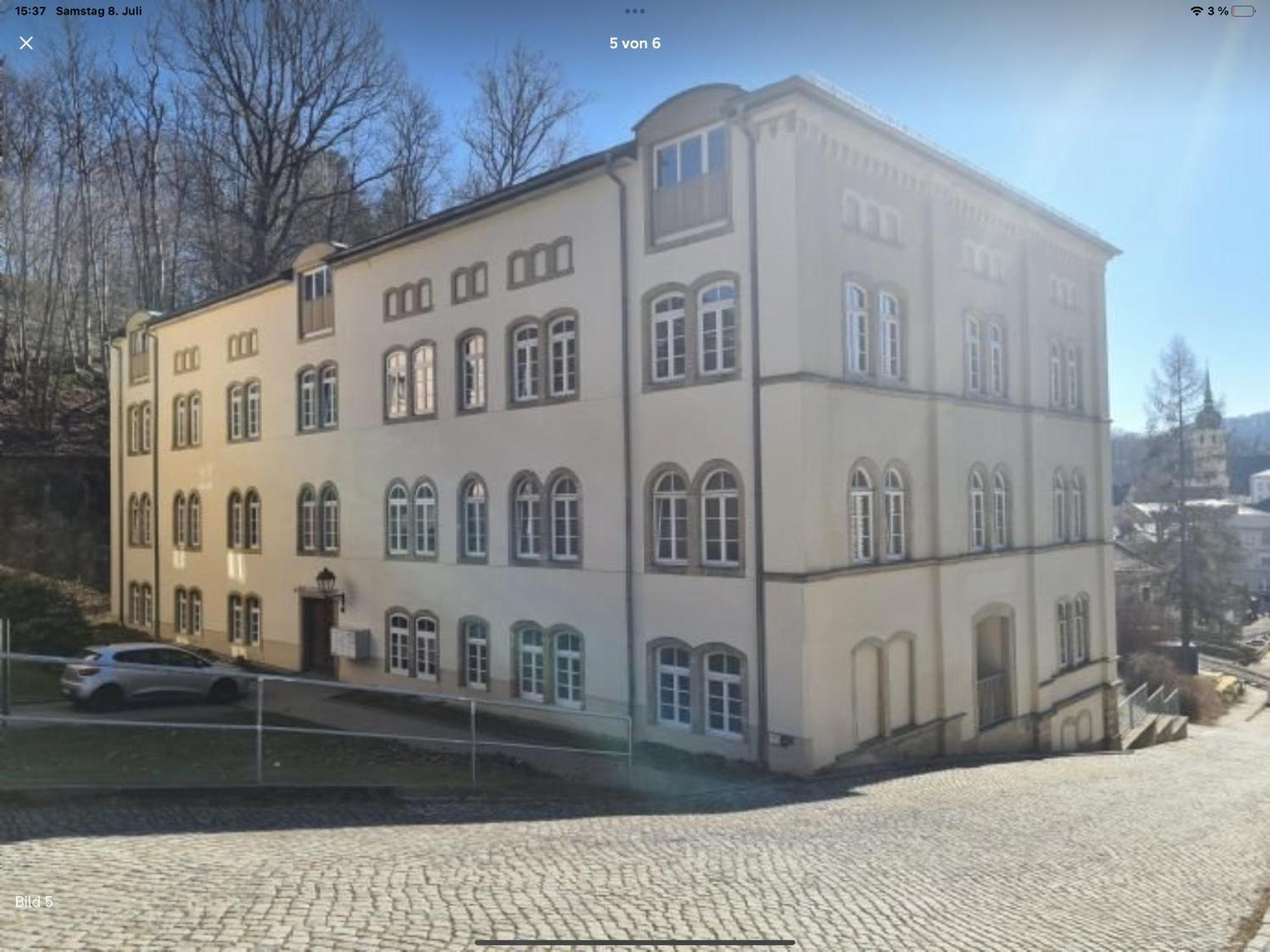 Elbenland Saechsische Schweiz Apartment Sebnitz