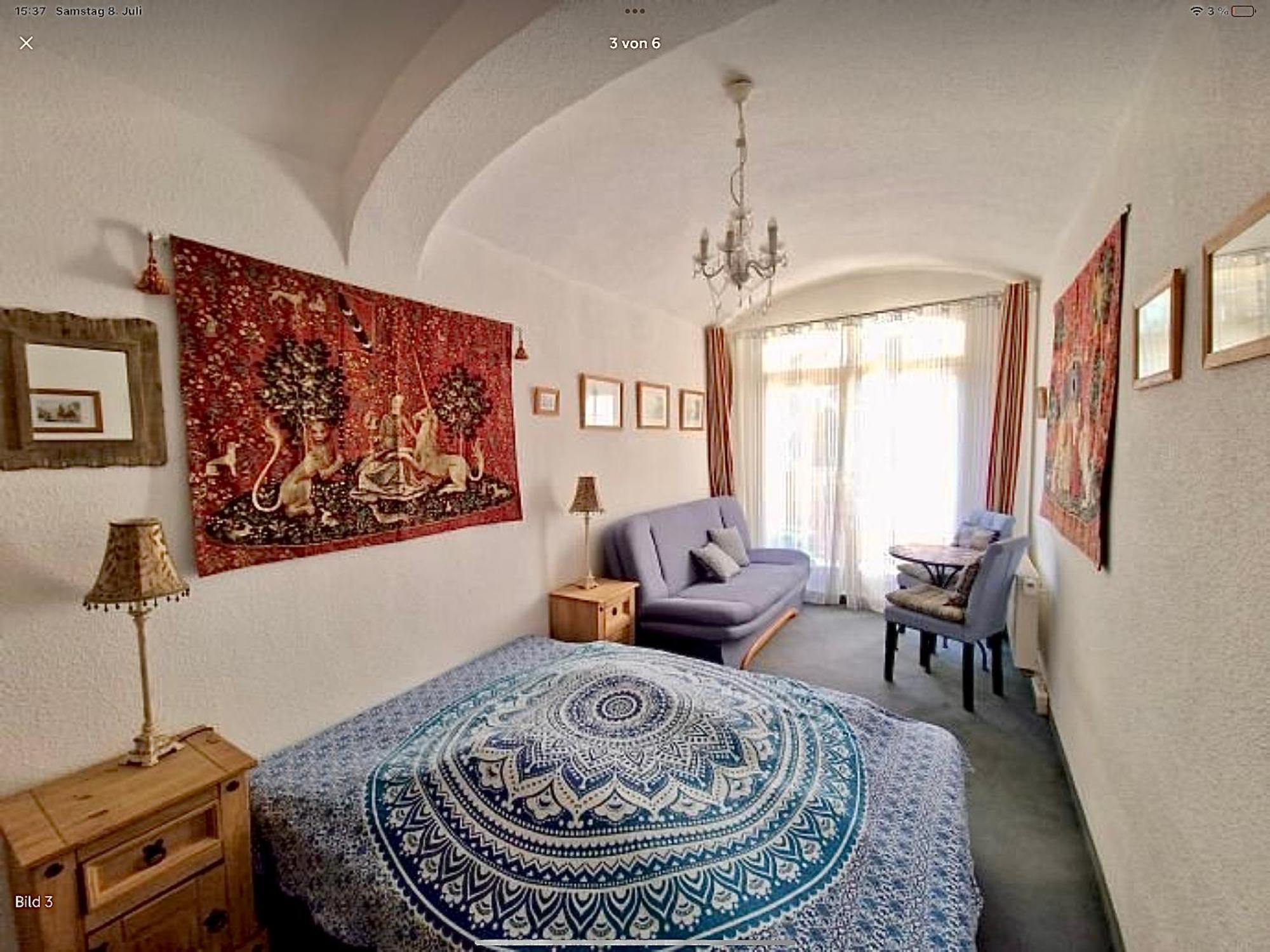 Apartment Elbenland Saechsische Schweiz