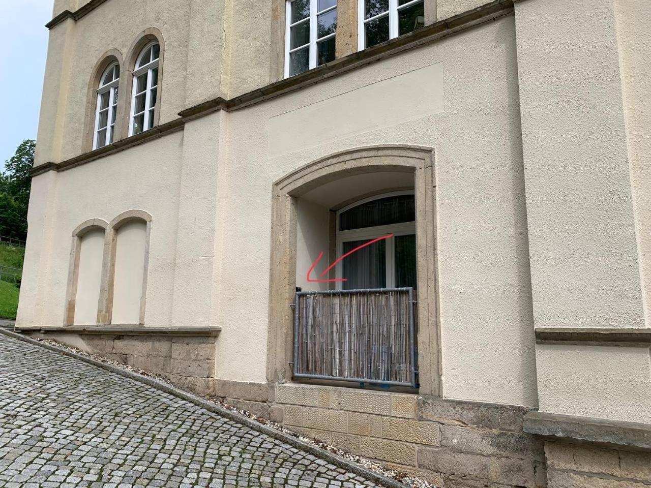 Elbenland Saechsische Schweiz Apartamento Sebnitz
